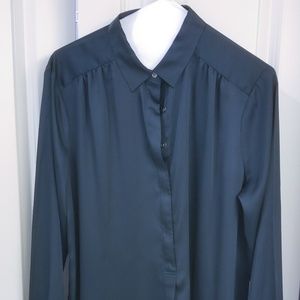 Loft Long Sleeve Midnight Blue